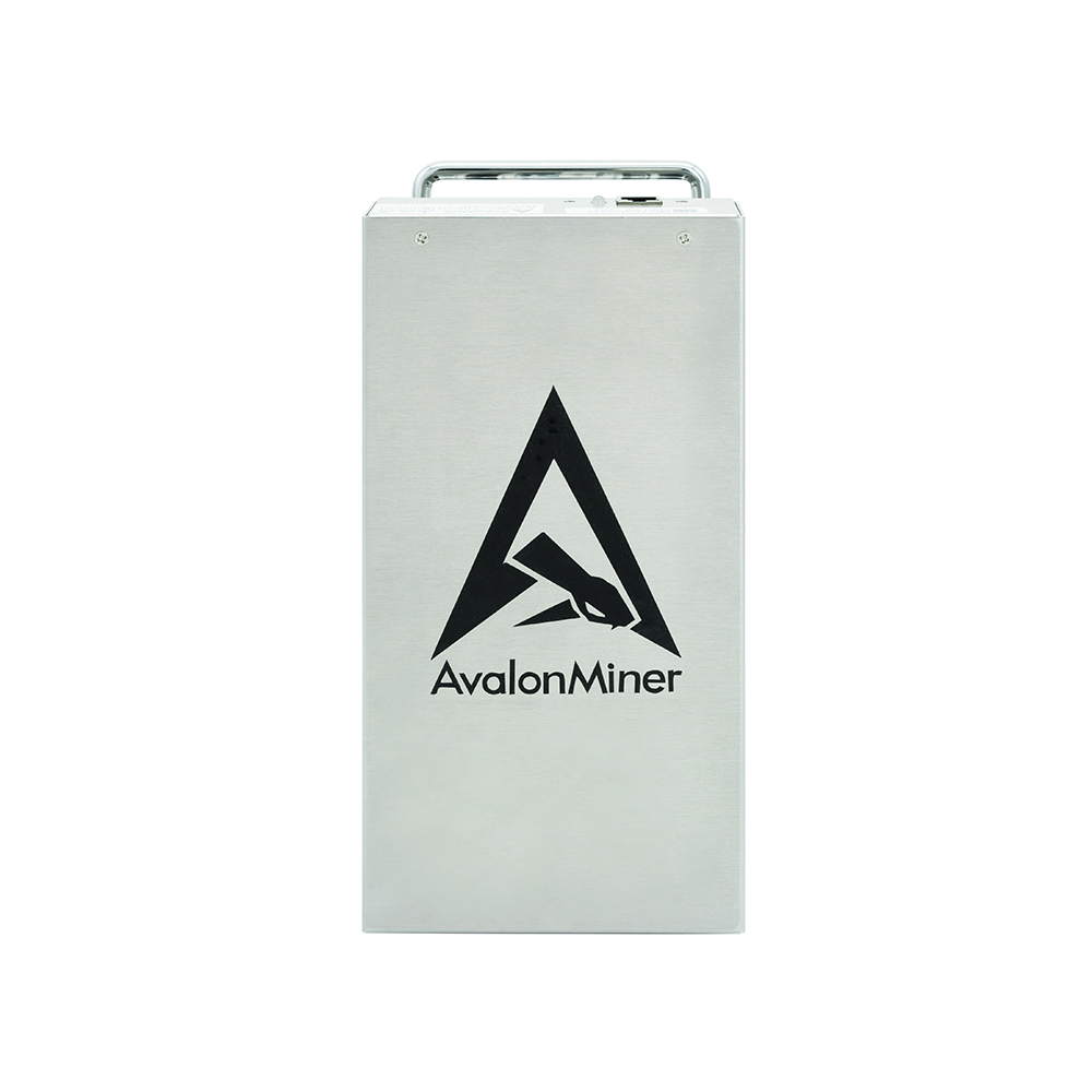 Avalon Miner A1246I-79T 3400W Immersion Cooling