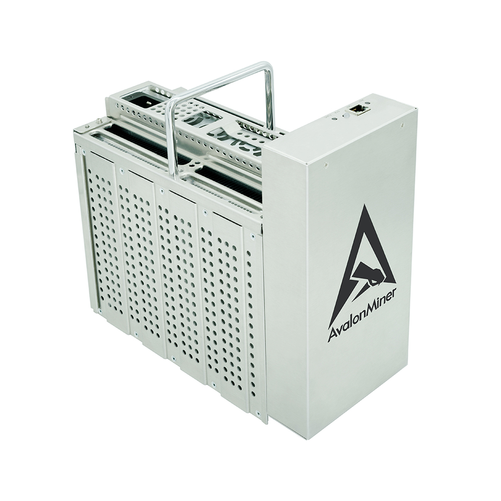 Avalon Miner A1246I-81T 3400W Immersion Cooling